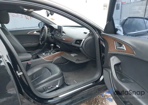 2014 Audi A6 2.0T Premium z USA, uszkodzony, nr VIN WAUFFAFC8EN137503